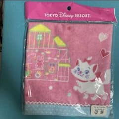ディズニー　おしゃれキャット　マリーちゃん　ウォッシュタオル ディズニー おしゃれキャット マリーちゃん ウォッシュタオル - メルカリ