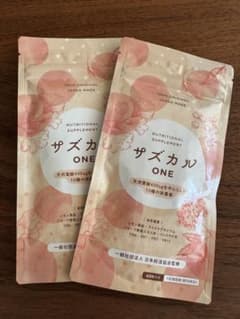 サズカルONE 3袋セット 栄養機能食品 葉酸のサムネイル