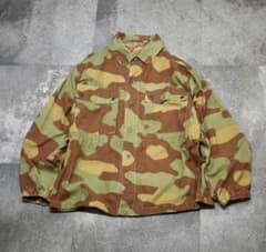 古着 オーバーサイズ イタリア軍 サンマルコカモ 海軍 コンバットジャケット 古着 オーバーサイズ イタリア軍 サンマルコカモ 海軍 コンバット