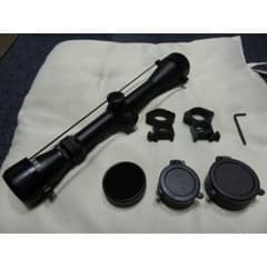 【エアガン】ANS Opticalスコープ 3-9 x 40mm【箱なし】のサムネイル