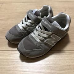 ニューバランス 996 キッズ スニーカー　17cmのサムネイル