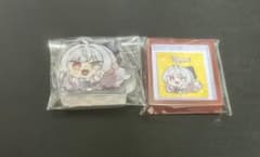 ゆ*！様 にじさんじ 石神のぞみ アクリルブロック マグネットのサムネイル