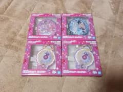 名探偵プリキュア！ スライドミラー 全4種セットのサムネイル