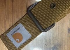 最終値下げ！Carhartt ベルトのサムネイル