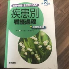 病期・病態・重症度からみた疾患別看護過程+病態関連図のサムネイル