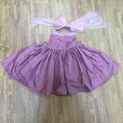 新品未使用 子供用エプロンのサムネイル