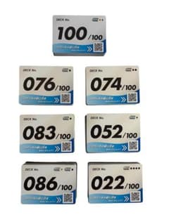 S*w様 MEGAスタートデッキ100 7個セット まとめ売り ポケモンカードのサムネイル
