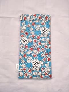 JINS　ドラえもん　50周年　コラボ　眼鏡ケース　新品