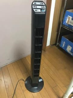 扇風機 タワー型 スリムのサムネイル