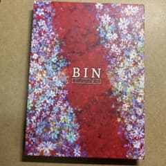 BIN アルバム COLONY 初回生産限定盤