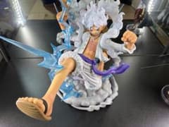 ニカ　ギア5 フィギュアーツZEROのサムネイル