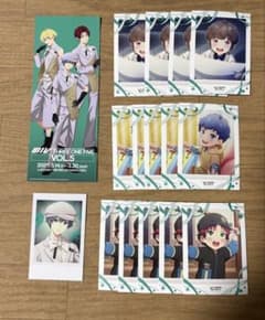 SideM C.FIRST FiFS 특전 파샤 이것