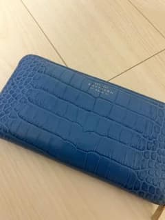 スマイソン　SMYTHSON 長財布のサムネイル