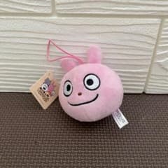 にしむらゆうじ スタジオUG ラブラビット ぬいぐるみ マスコット タグ
