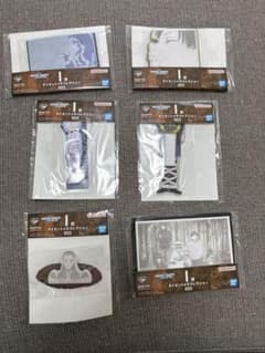 HUNTER×HUNTER 一番くじ まとめ売り 13点セット - メルカリ