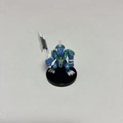 フィギュアのみ】遊戯王 ダンジョンダイスモンスターズ クロコザウルス