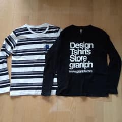 グラニフ　ロンＴSのサムネイル