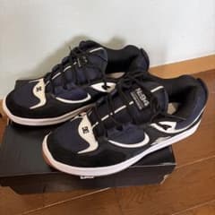 DC SHOES KALYNX ZERO ネイビー 28.5cm 美品のサムネイル