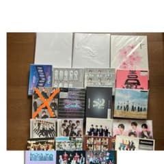 SnowMan スノーマン まとめ売り CD ブルーレイ パンフレット フォト