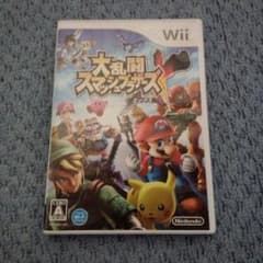 【送料込】大乱闘スマッシュブラザーズXのサムネイル