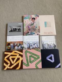 SEVENTEEN アルバムセットのサムネイル