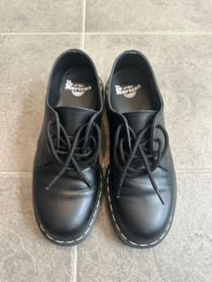 Dr. Martens 3ホール シューズ ブラックのサムネイル