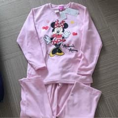 【専用出品です】ミニーパジャマ 160cmのサムネイル