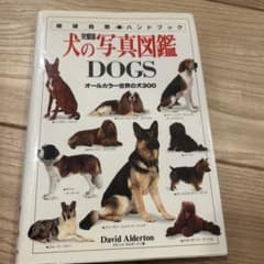 犬の写真図鑑 : オールカラー世界の犬300 完璧版のサムネイル