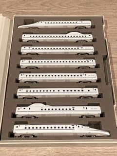 TOMIX JRN700-8000系 山陽・九州新幹線 8両セット TOMIX JRN700-8000系 山陽・九州新幹線 8両セット - メルカリ