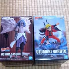 NARUTO Memorable Saga special ナルト サスケ