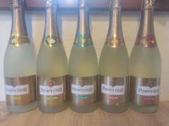 POMPA D’OR ポンパドール 各1本 5本セット スパークリングワインのサムネイル