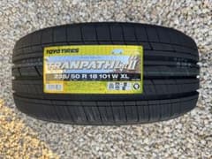 TOYO TIRES TRANPATH LuII 235/50R18のサムネイル