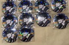 ブルーロック 烏旅人 マズル ホログラム缶バッジ 中国再販 1 0個