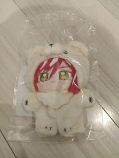 いつぬい【逆先夏目】 未開封 タグ付き 一緒に暮らすぬい 公式 - メルカリ