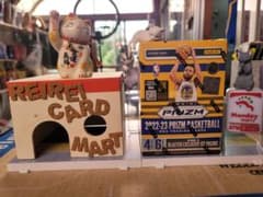 NBA 22-23 Prizm Blaster Box プリズム  ブラスターのサムネイル
