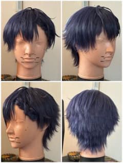 翼様 ウィッグご確認ページ - メルカリ