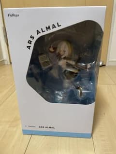 にじさんじ アルスアルマル フィギュアのサムネイル