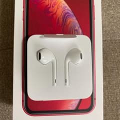 iPhone 付属品 イヤホンのサムネイル