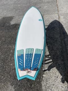 NSPエレメント フィシュサーフボード6.0 - メルカリ