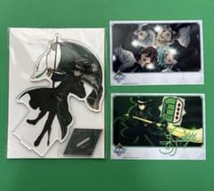 TABOO NIGHT XXXX 特典ブロマイド エンパイア アクスタ 嶺二 - メルカリ