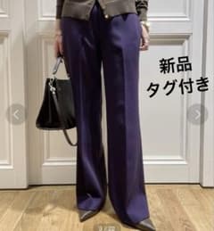 新品　ドゥーズィエムクラス 定価¥3万6300円　スタンダードPT パープル 新品 ドゥーズィエムクラス 定価¥3万6300円 スタンダードPT パープル