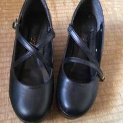 厚底パンプス 夢展望のサムネイル