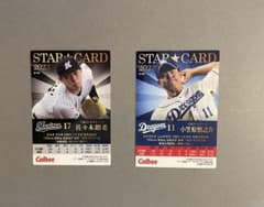 プロ野球チップス　カードのサムネイル