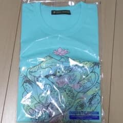 ゆうママさま専用☆2019年24時間テレビ☆ チャリTシャツ嵐☆Ｌのサムネイル