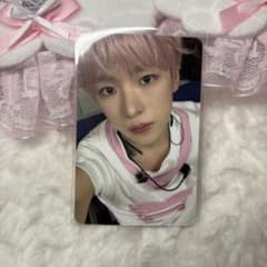NCT WISH Ode to Love トレカ ユウシ applemusic - メルカリ