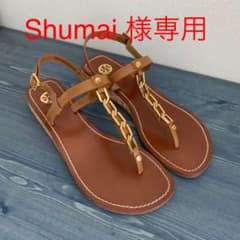Tory Burch トリーバーチ チェーン　サンダルのサムネイル