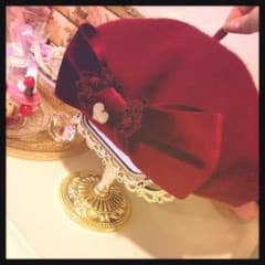 リズリサ ベレー帽のサムネイル