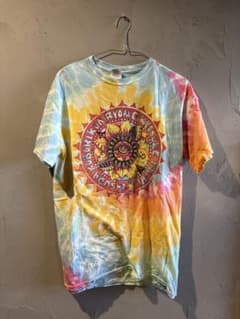 爆弾ジョニー　SUMMER FESTIVAL 2014 Tシャツのサムネイル