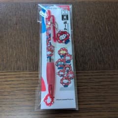 ミャクミャクサンリオキャラクターズ アクリルパーツ付きボールペン なりきりKTのサムネイル