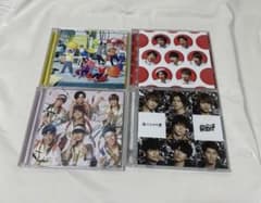 ジャニーズWEST CD 10枚セットのサムネイル